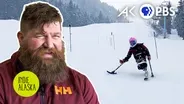 How An Accident Turned This Skier Into A Force For Good