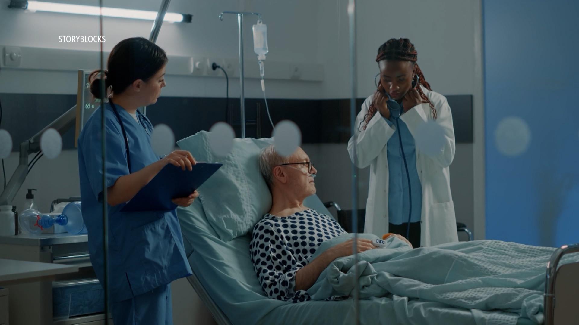 Bill Looks to Change Certificate of Need Law