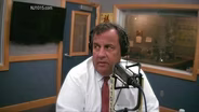 Christie defends president, family on radio show
