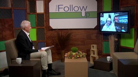 Video thumbnail: The Follow Up 9/29/21 - Government Shutdown; Vaccines & Boosters