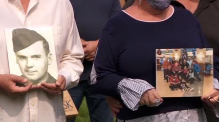 Video thumbnail: NJ Spotlight News NJ to pay $53M over COVID-19 deaths at veterans homes