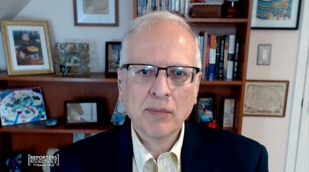 Video thumbnail: Reporters Roundtable NJ's Gov. Race: Inside the Final Poll Numbers