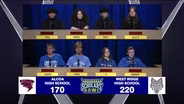 THRESHOLD OF THITY TWO  | GAME 19 | Alcoa High School vs West Ridge High School