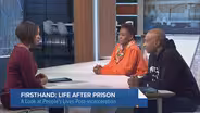 Formerly Incarcerated People Share Their Reentry Experiences
