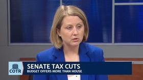 Video thumbnail: Columbus on the Record Ohio Senate Wants Bigger Tax Cuts