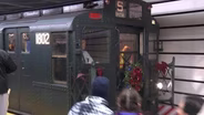 NYC HOLIDAY TRAIN