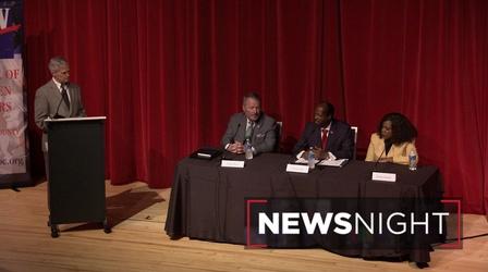 Video thumbnail: NewsNight Orlando’s Mayoral Election