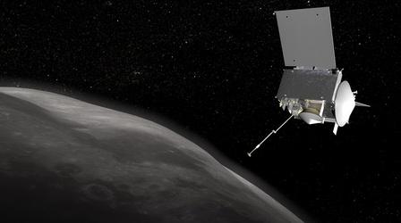 Video thumbnail: NOVA Touching the Asteroid