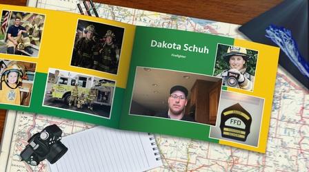 Video thumbnail: PBS Wisconsin Originals Dakota Schuh