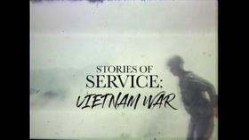 Video thumbnail: WQLN Local Productions from the 2010's Stories of Service: Vietnam War
