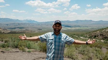 Video thumbnail: The Daytripper Lajitas - Big Bend Ranch State Park