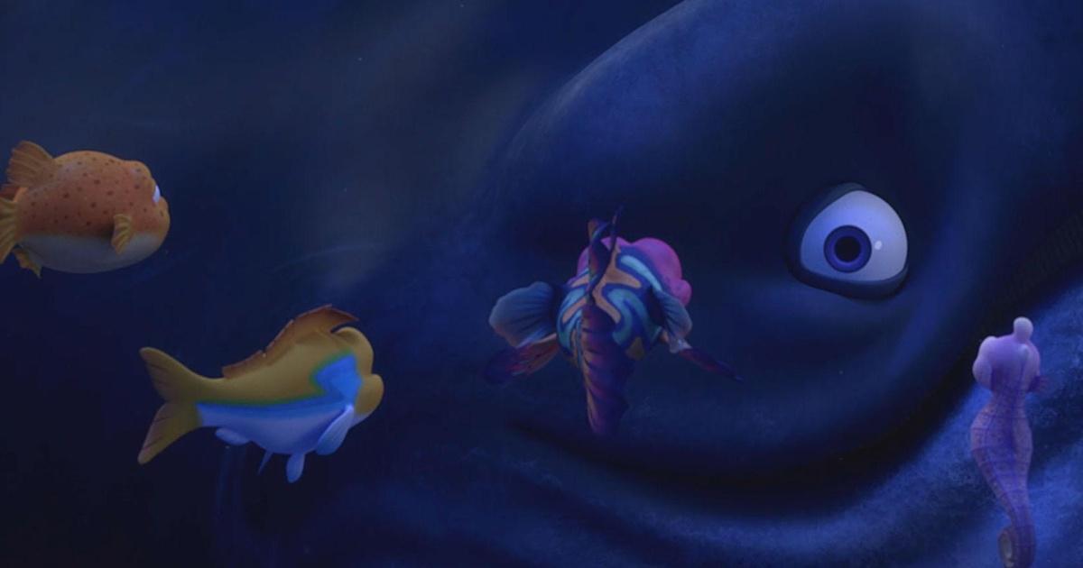 Splash and Bubbles Meet Whitebeard Episode 40 PBS