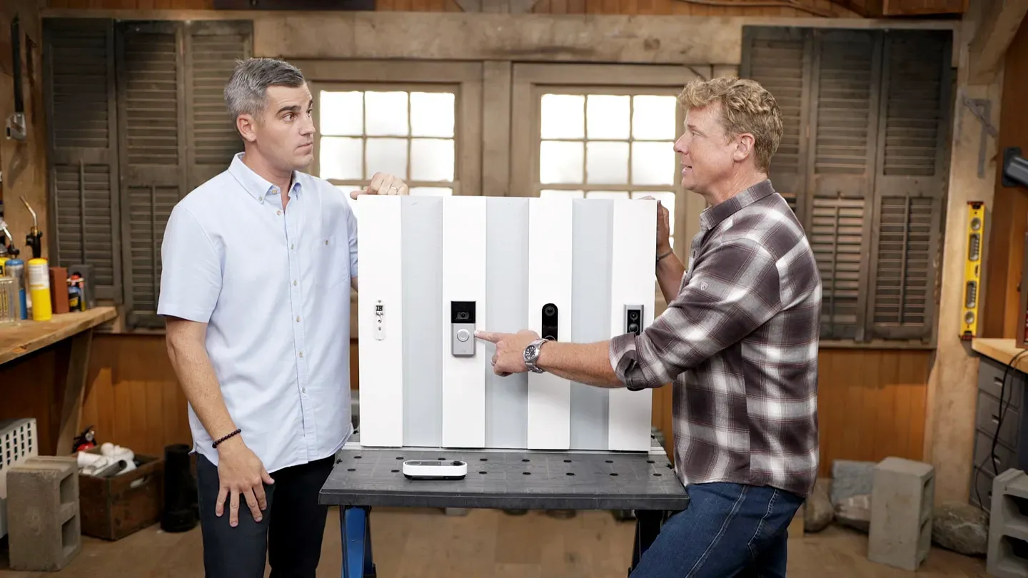 E5 | Smart Doorbells, Recessed Lights | Ask This Old House