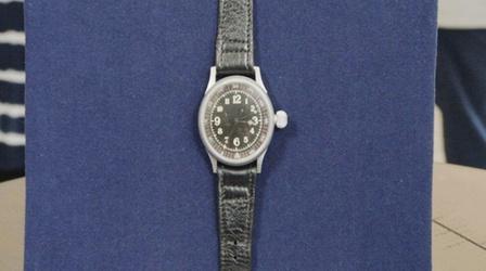Video thumbnail: Antiques Roadshow Appraisal: WWII Japanese Naval Aviator's Watch