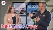Rockne Life & Legacy