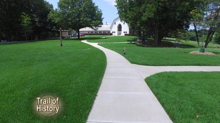 Video thumbnail: Trail of History Trail of History - Fort Mill and Anne Springs Close Greenway