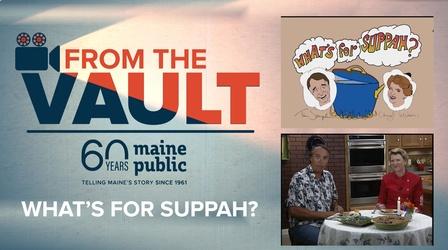 Video thumbnail: From The Vault What's For Suppah?