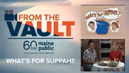What's For Suppah?