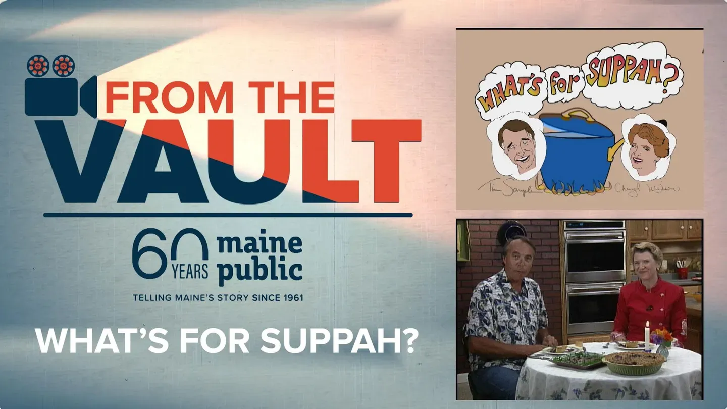 What's For Suppah?
