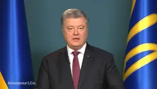 Ukranian President Petro Poroshenko