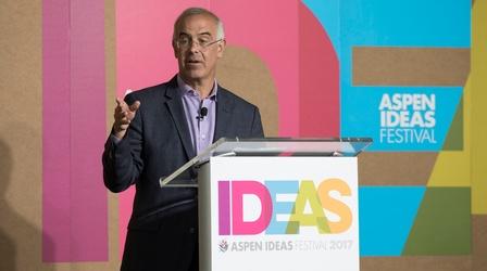 Video thumbnail: Aspen Ideas Festival The Second Mountain: The Next Big Challenge in Your Life
