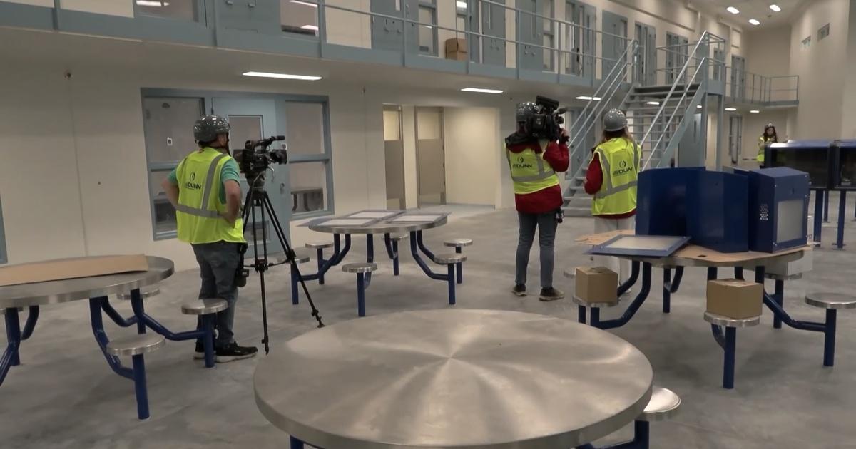 Week in Review | ICE Detention Center, Jail Relocation, Data Centers ...