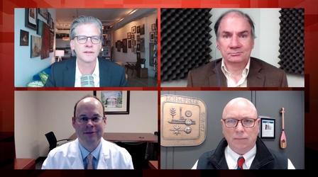 Video thumbnail: Behind the Headlines COVID-19 Vaccinations