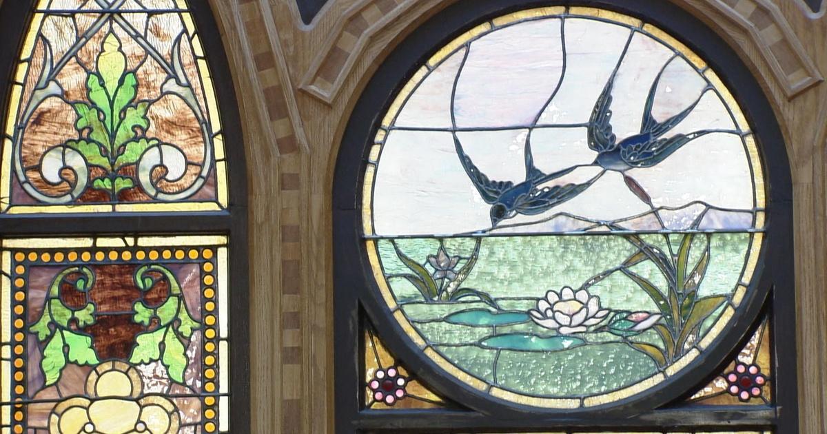 Kalamazoo Lively Arts Kalamazoo Valley Museum Stained Glass