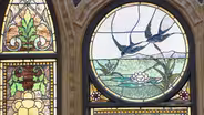 Kalamazoo Valley Museum - Stained Glass