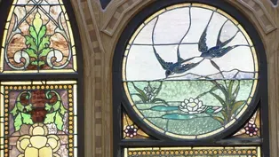 Kalamazoo Valley Museum - Stained Glass