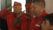KY Marine Corps Veterans Honor Legendary Serviceman