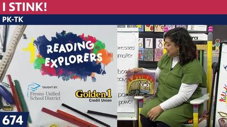 Video thumbnail: Reading Explorers PK-TK-674: March On!