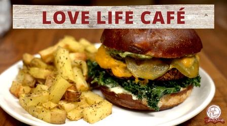 Video thumbnail: Check Please! South Florida Love Life Café | Check, Please! South Florida