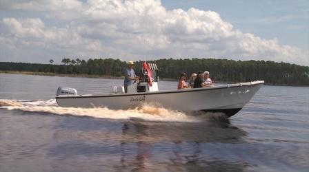 Video thumbnail: North Carolina Weekend From Gibsonville