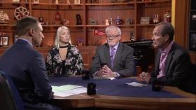 Video thumbnail: Chicago Tonight Will Sexual Assault Allegations Derail Kavanaugh?