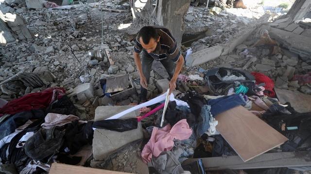 News Wrap: Palestinian death toll in Gaza passes 58,000