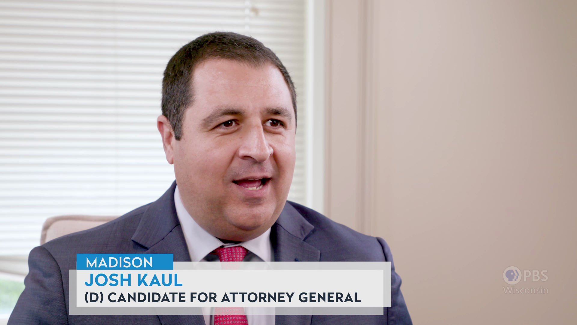 Josh Kaul on running for Wisconsin Attorney General in 2026 Josh Kaul on running for Wisconsin Attorney General in 2026