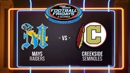 2024 Football Fridays in Georgia: Mays at Creekside
