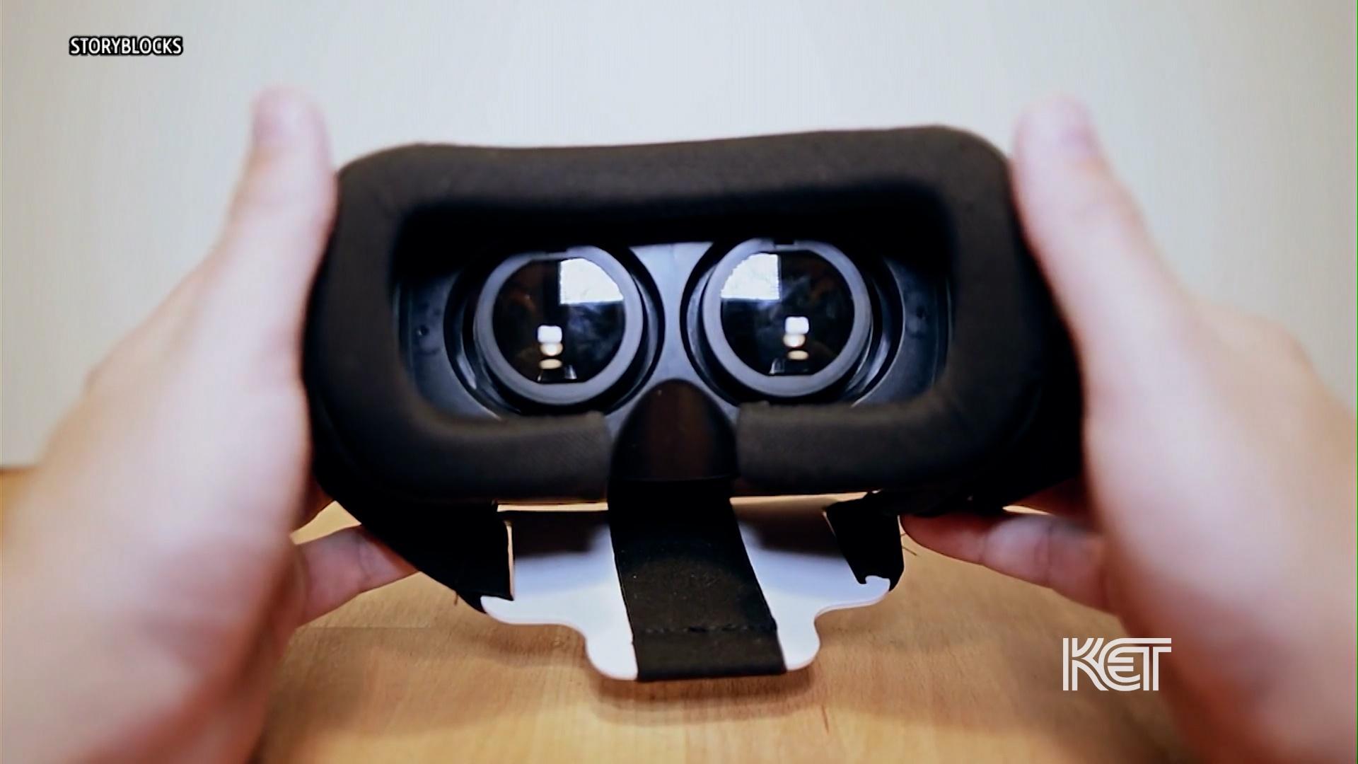 VR and Eating Disorders