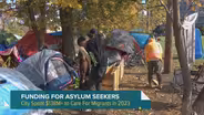 Chicago Paid At Least $138M to Care for Migrants in 2023