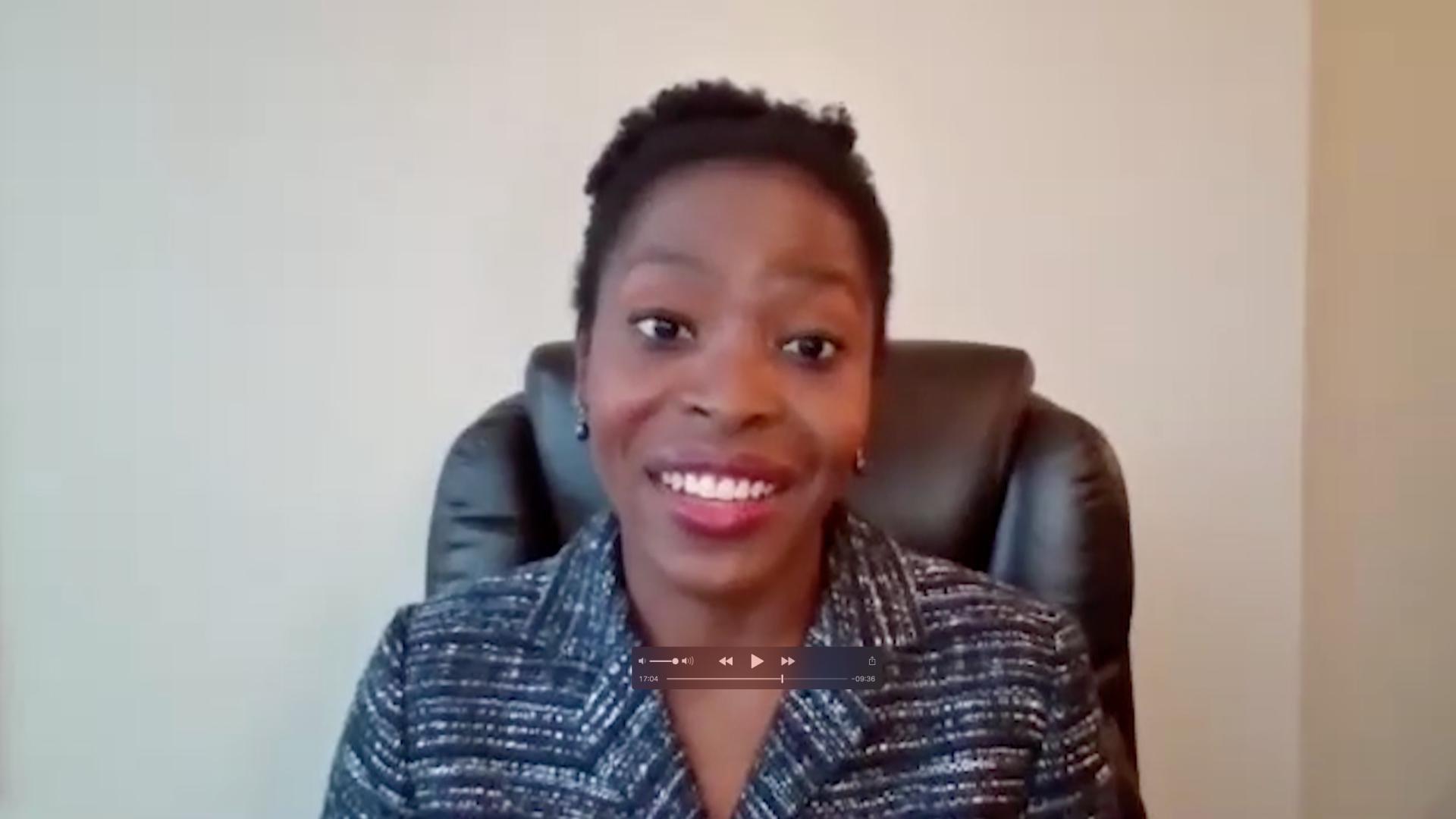 First Termer | Rep. Esther Agbaje