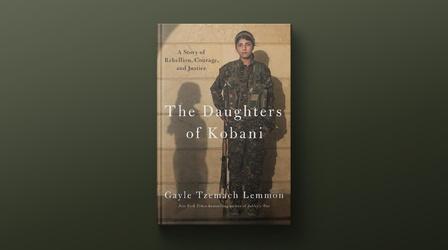 Video thumbnail: PBS NewsHour How the women of the YPJ led the fight against ISIS