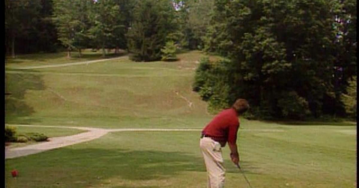 Kentucky Life Larry Elmore; Crafters' CoOp; Middlesboro Golf Course