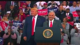 Video thumbnail: Louisiana: The State We're In Future of Politics, Final Early Voting, VA, Feathered Fan