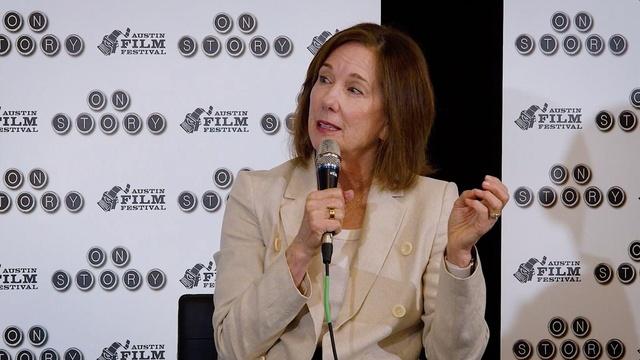 A Conversation with Kathleen Kennedy