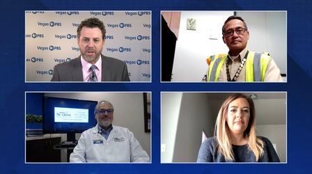 Video thumbnail: Nevada Week Thank You, Essential Workers