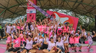 Making Strides Against Breast Cancer