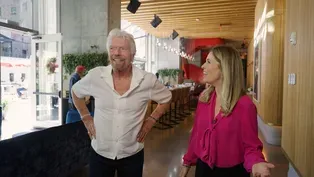 Richard Branson, Founder of Virgin