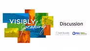 Discussion | Visibly Speaking