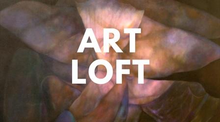 Video thumbnail: Art Loft Revisit Legendary Miami Painter, Rafael Soriano